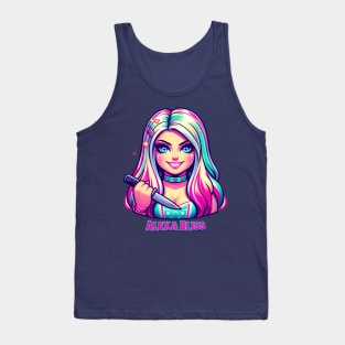 Alexa Bliss - Twisted Bliss Tank Top